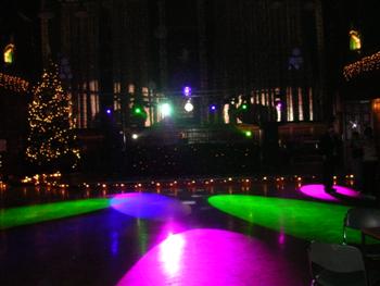 Stage Lighting Services for Live Bands Grounds Lighting Company Cambridge